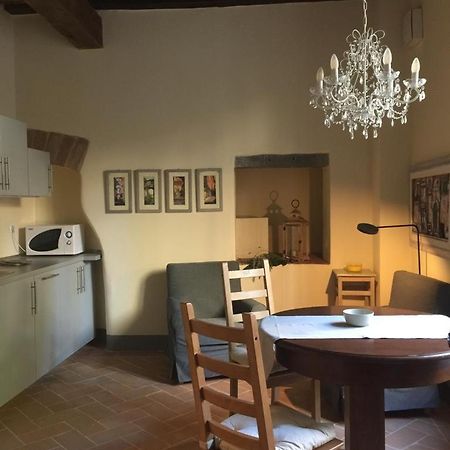 Casina Bella Daire Cortona Dış mekan fotoğraf