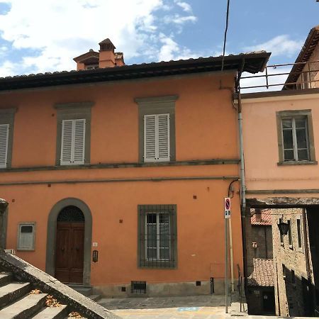 Casina Bella Daire Cortona Dış mekan fotoğraf