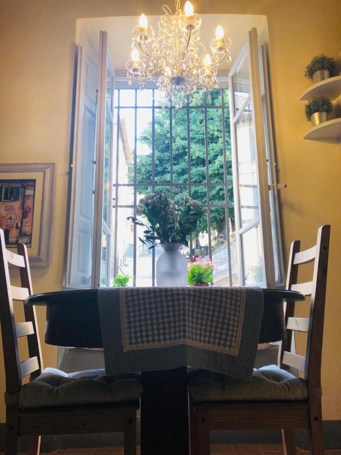 Casina Bella Daire Cortona Dış mekan fotoğraf