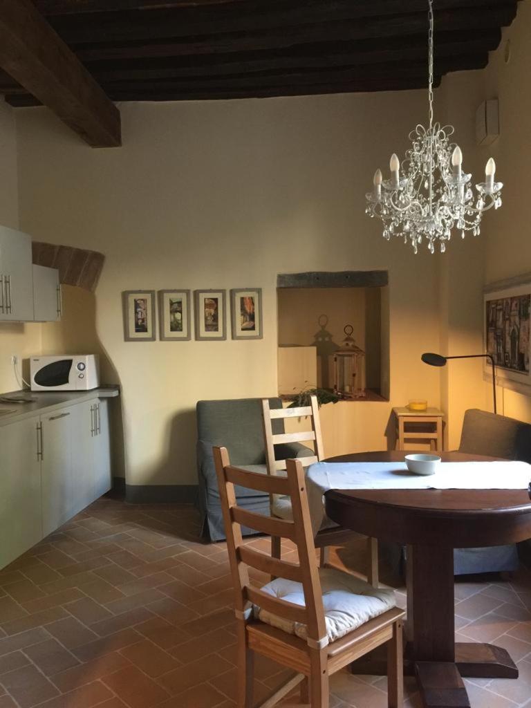Casina Bella Daire Cortona Dış mekan fotoğraf