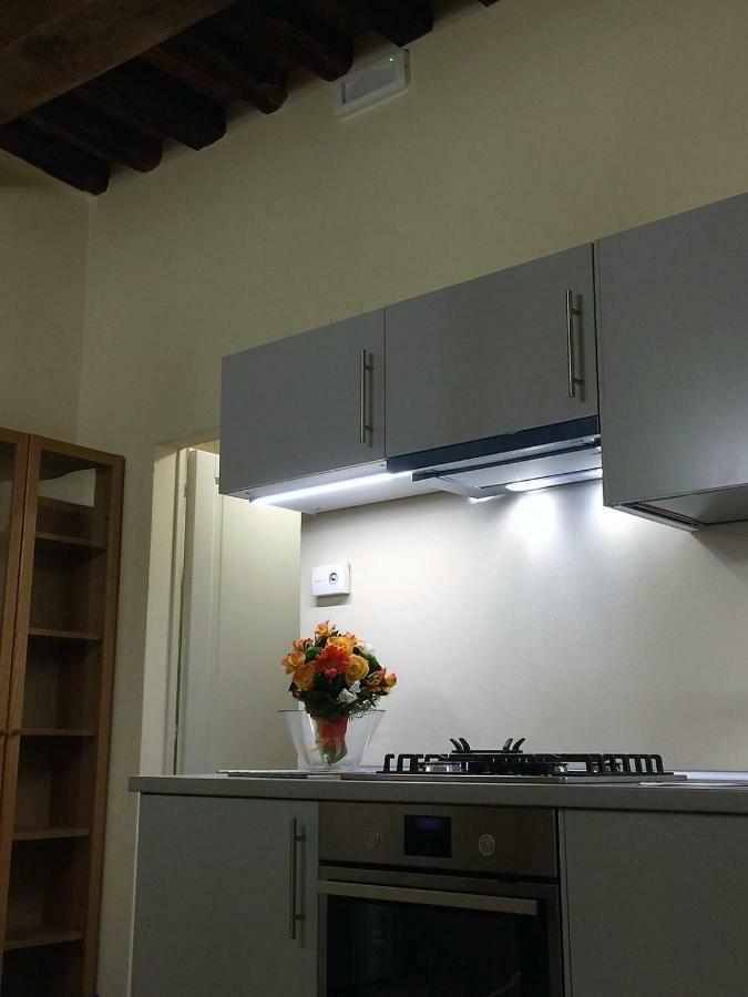 Casina Bella Daire Cortona Dış mekan fotoğraf