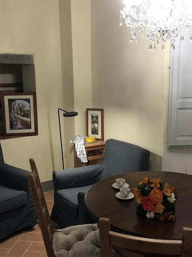 Casina Bella Daire Cortona Dış mekan fotoğraf