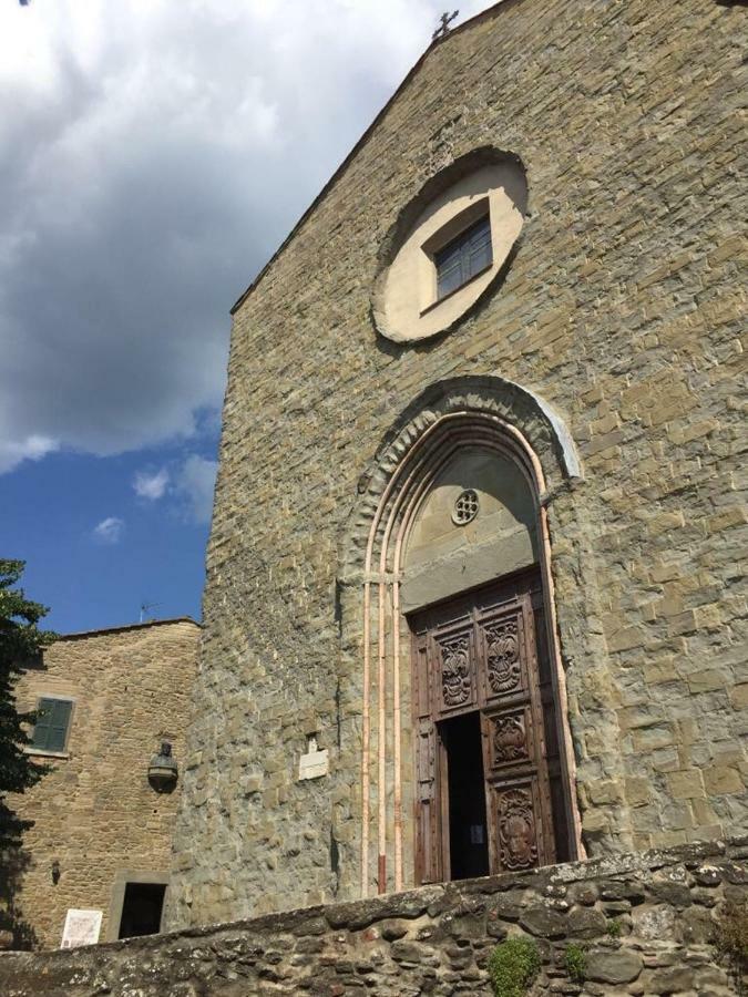 Casina Bella Daire Cortona Dış mekan fotoğraf