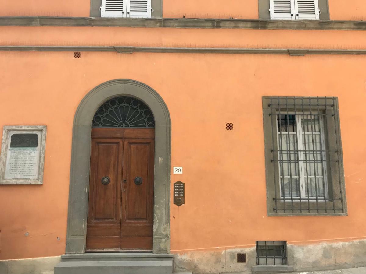 Casina Bella Daire Cortona Dış mekan fotoğraf
