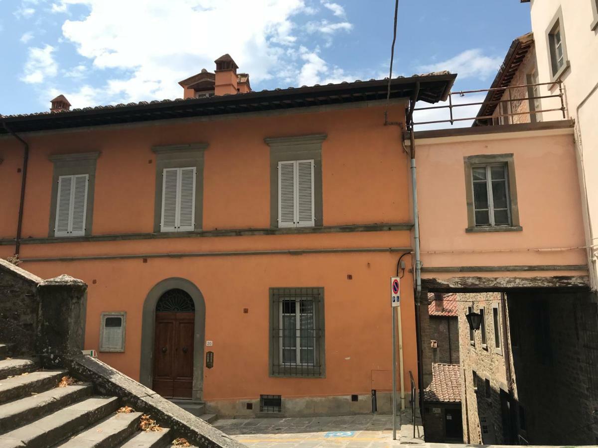 Casina Bella Daire Cortona Dış mekan fotoğraf