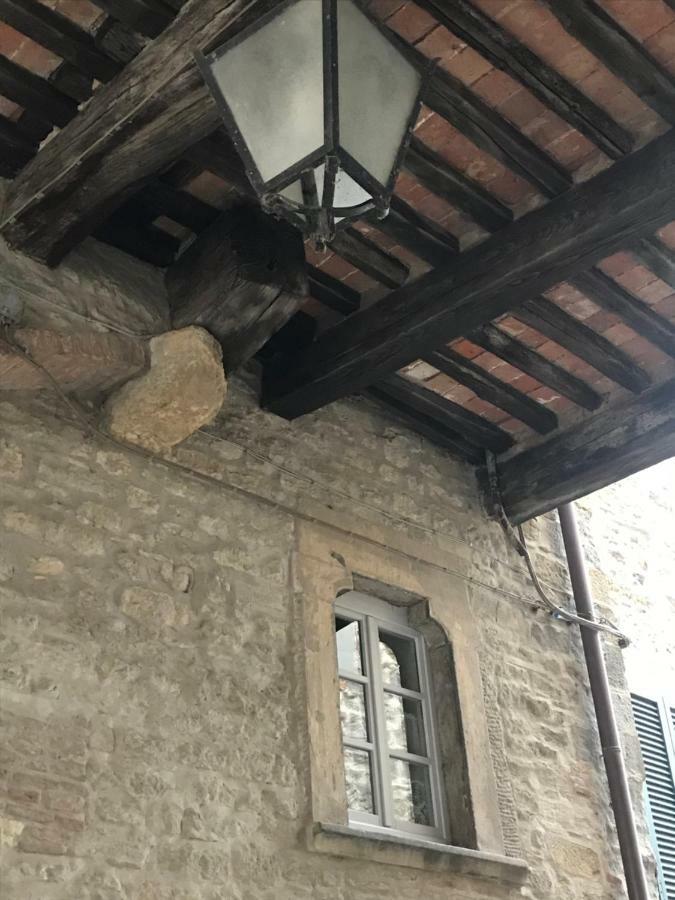 Casina Bella Daire Cortona Dış mekan fotoğraf