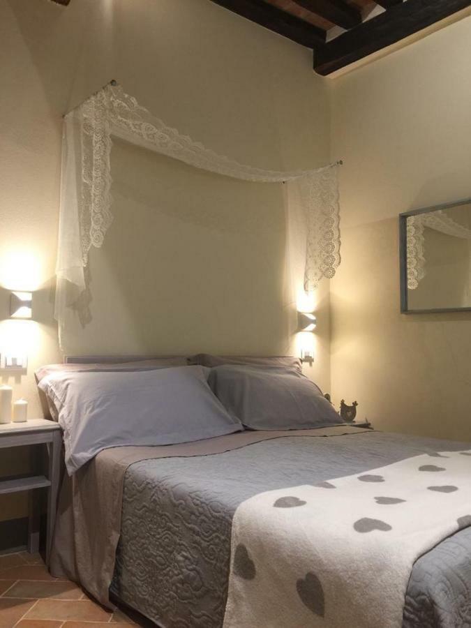 Casina Bella Daire Cortona Dış mekan fotoğraf