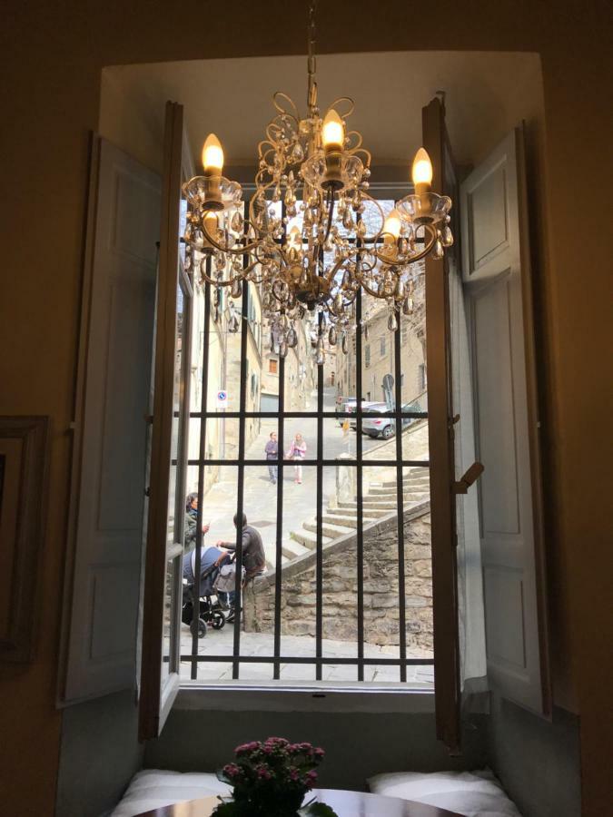 Casina Bella Daire Cortona Dış mekan fotoğraf