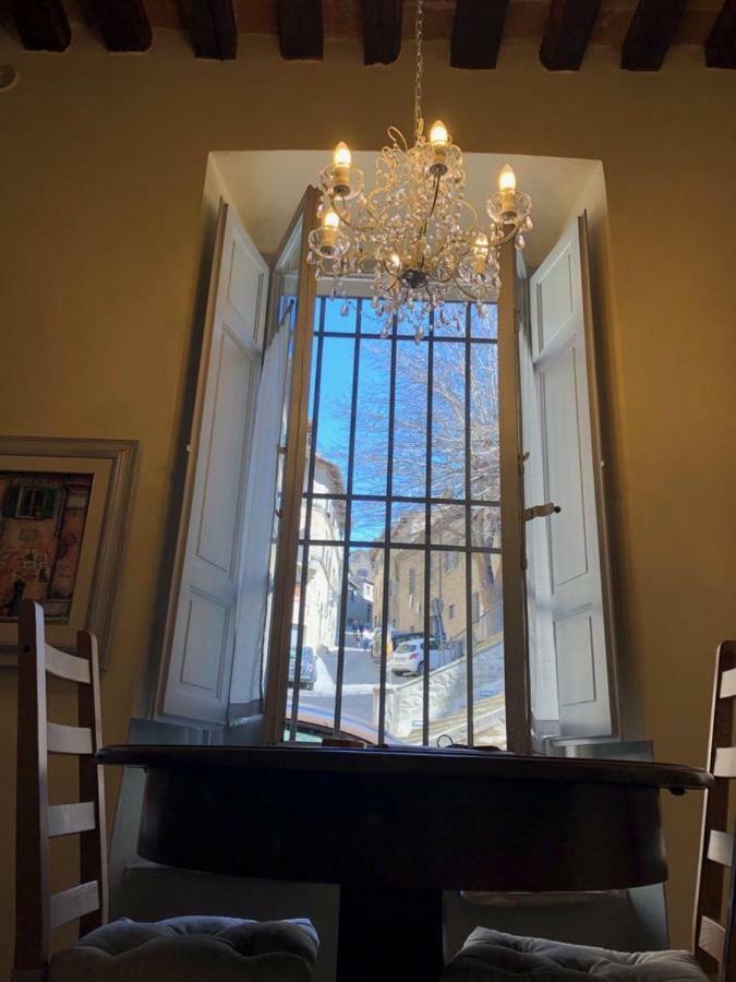 Casina Bella Daire Cortona Dış mekan fotoğraf
