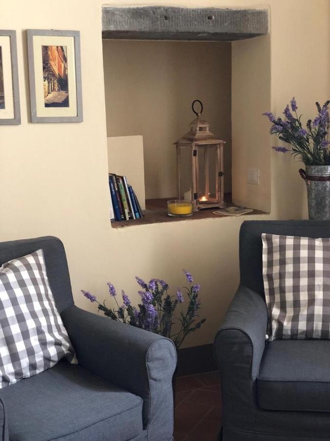 Casina Bella Daire Cortona Dış mekan fotoğraf